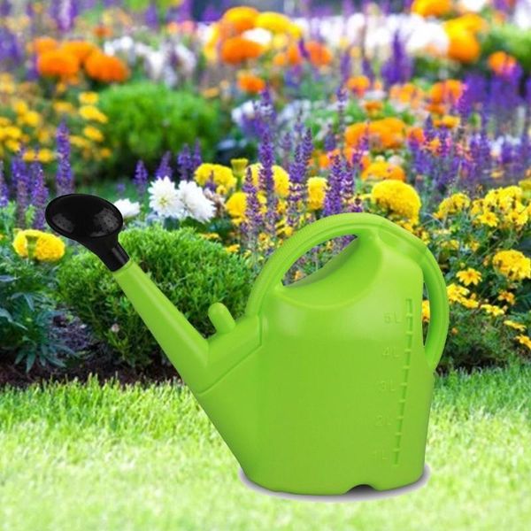 

watering equipments qxna large capacity 5l can long spout portable manual irrigation small spray bottle thickening plant pot for
