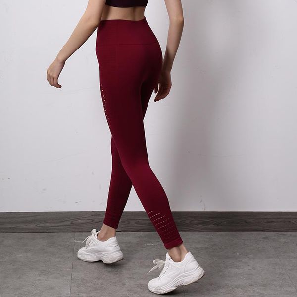 

women's leggings whouare push up bulift sport women fitness breathable pants high waist, Black