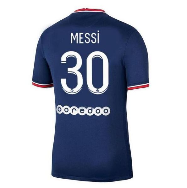 

4xl 30# messi mbappe hakimi sergio ramos wijnaldum soccer jersey 21 22 maillots football shirt 2021 2022 marquinhos men + kids kit uniform e, Black;yellow