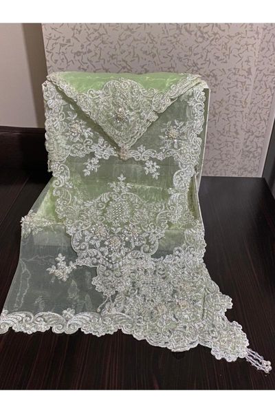 

table cloth beaded salon kit 16 piece