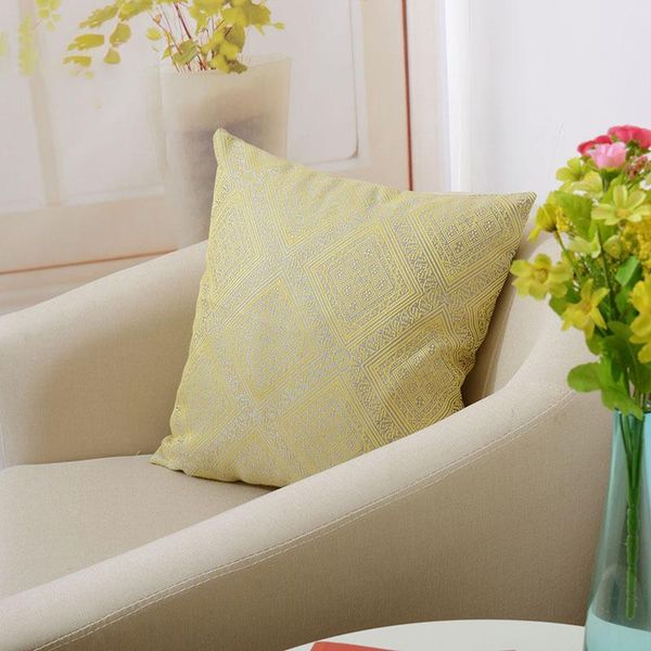 

cushion/decorative pillow evich jacquard cushion cover 45*45 case decorative sofa cushions nordic covers home decor luxury