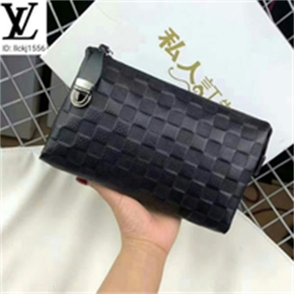 

real clutches brand wallet compact designer card luxury leather long 2508 chain wallets trendy purse fashion evening key handbag men holders, Red;black