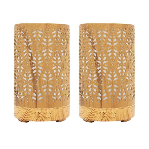 

aroma humidifier, personal portable ultrasonic office baby silent spray night light medium humidifiers