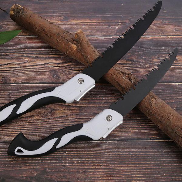 

hand tools 180/210/250mm mini folding saw diy wood pruning with hard teeth brushcraft garden for outdoor grafting pruner