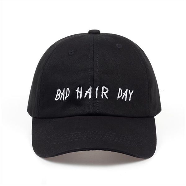 

cotton baseball caps "bad hair day" black snapback men dad hats casquette de marque usa cap, Blue;gray