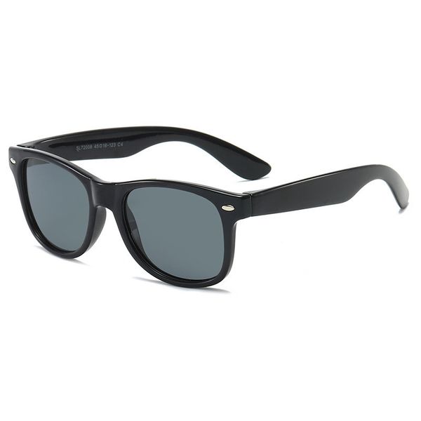 

kids warblade fashion sunglasses children polarized sun glasses boys girls glasses silicone safety baby shades uv400 eyewear, White;black
