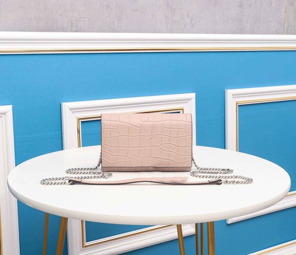 

shoulder bags women real leather chain crossbody bag fanny handbags circle purse mini size female sale