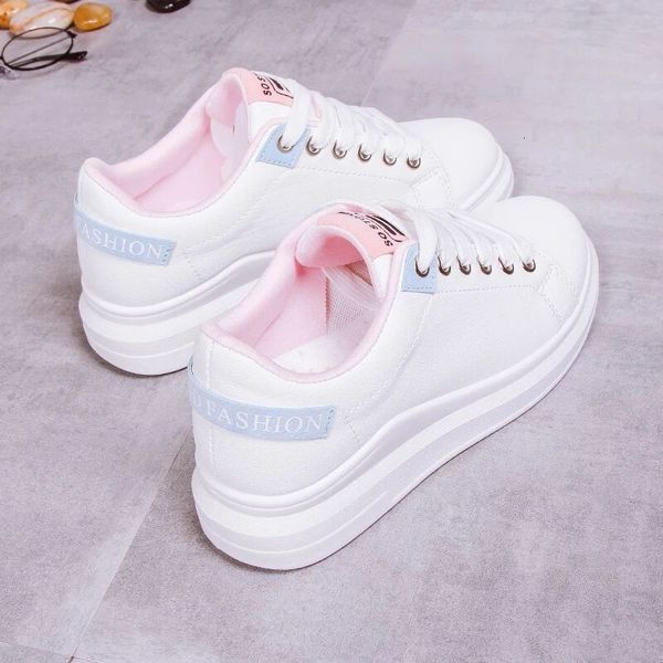 

dress shoes white female shoes for spring and fall, platm , pu, casual women s2c2, Black