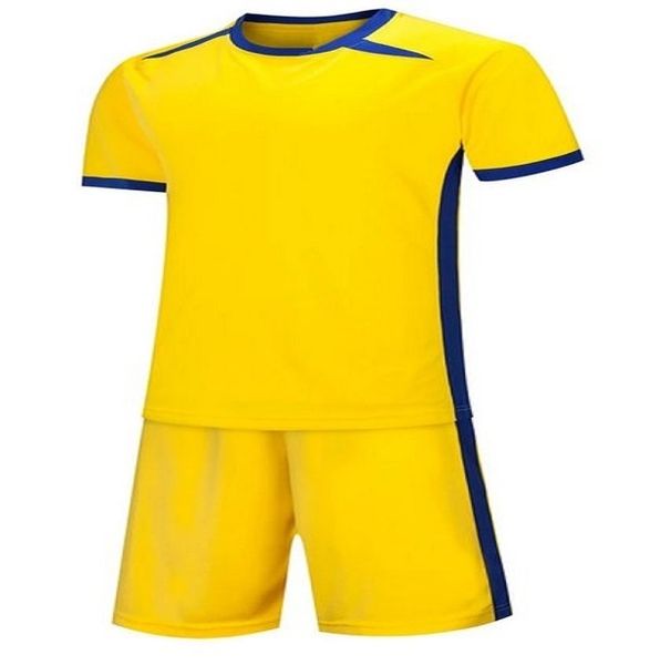 

2021 blank players team customized name number soccer jersey men football shirts shorts uniforms jerseys 1745578, Black;red