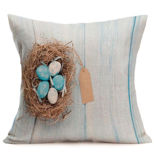 

cushion/decorative pillow easter sofa bed home decoration festival case cushion cover throw cojines decorativos para sof#007