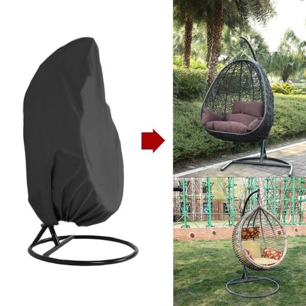 

clothing & wardrobe storage 210d swing chair cover balcony hanging seat waterproof dust-proof patio for garden outdoor