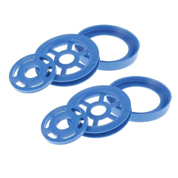 

fishing accessories 2 sets 4.7/6.8/7.2cm easy throw cast net ring trap catch usa style tool