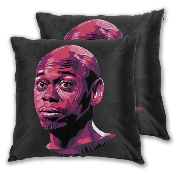 

cushion/decorative pillow case cushion cover dave chappelle decorative home decor sofa throw pillows