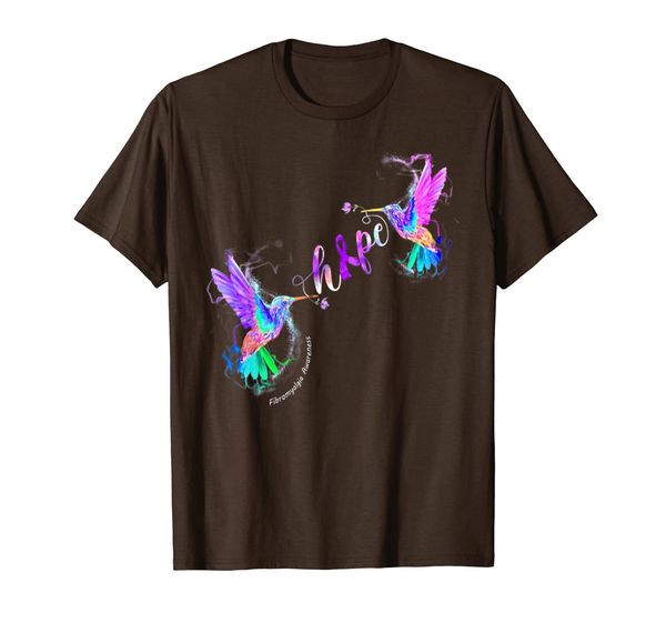 

Fibromyalgia Awareness Hope t-shirt Suicide Prevention, Mainly pictures