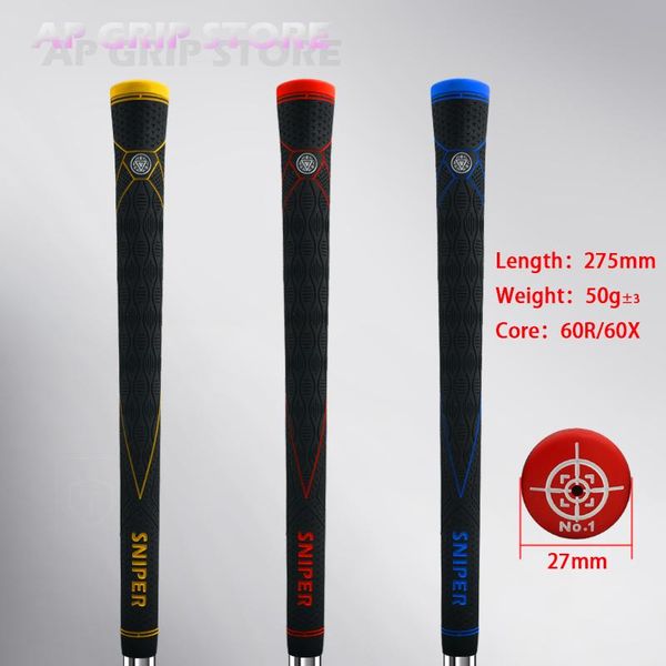 

club grips sniper no.1 golf wholesale sole agent iron grip