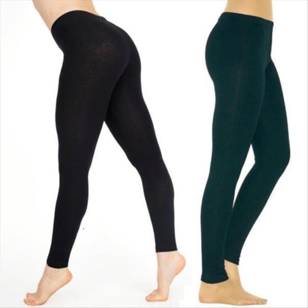 

us summer slim lace women leggings hook skinny stretch trimmed pant, Black