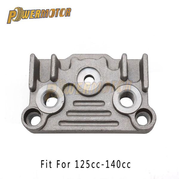

motorcycle oil cooler 50cc-140cc adapter engine cylinder cover horizontal dirt pit bike monkey atv quad assembly