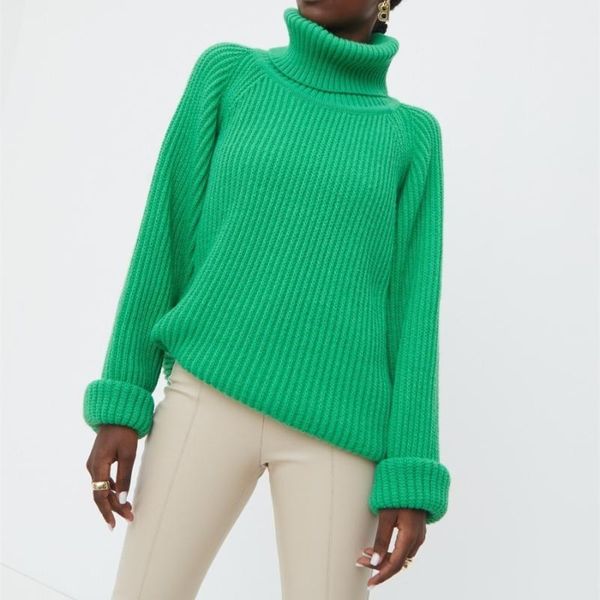 

women's sweaters ladies brand autumn winter sweater women pullover turtleneck loose casual knitted chic basic jumper female, White;black