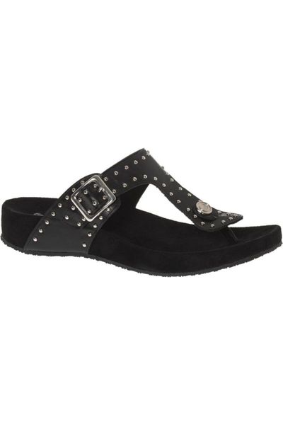 

slippers, Black