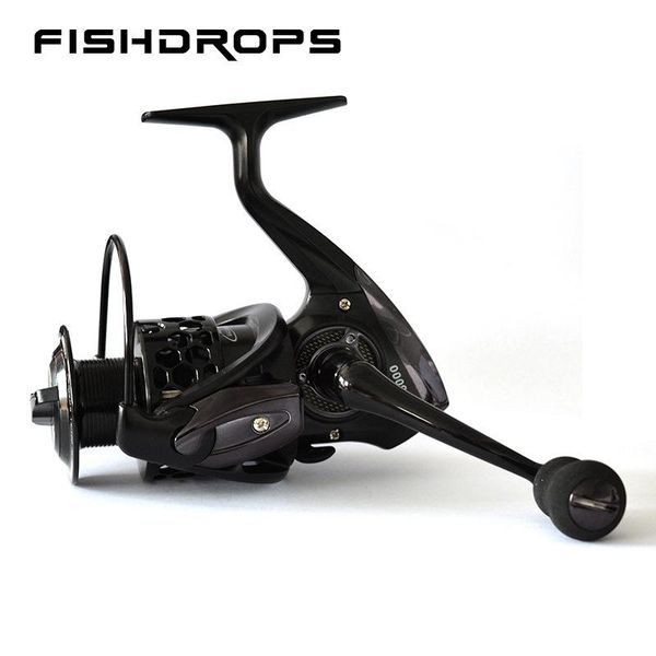 

1000-7000s spinning wheels fishing reel ocean trolling saltwater freshwater accessories baitcasting reels