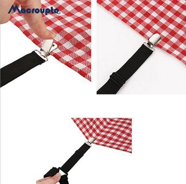 

sheets & sets bed sheet elastic grippers belt fastener clips mattress cover blankets holder home textiles organize gadgets