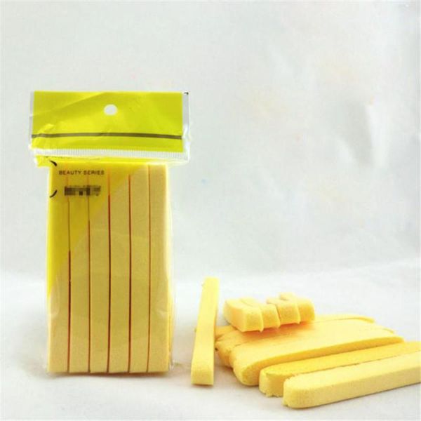 

sponges, applicators & cotton 12pcs/set cosmetic compressed puff cleansing sponge facial cleanse washing pad remove makeup skin care supplie