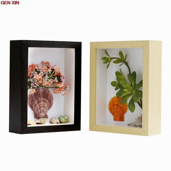 

frames inner depth of diy specimen po frame 4.5cm to display three-dimensional works decoration portaretratos