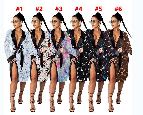 

6colors women baggy pajamas nightwear satin lace lingerie sleepwear robes intimate night gown robes kimono exotic apparel chemises, Black;red