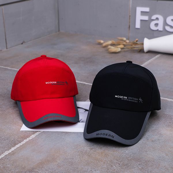 

ball caps korean baseball cap in spring and summer, Blue;gray