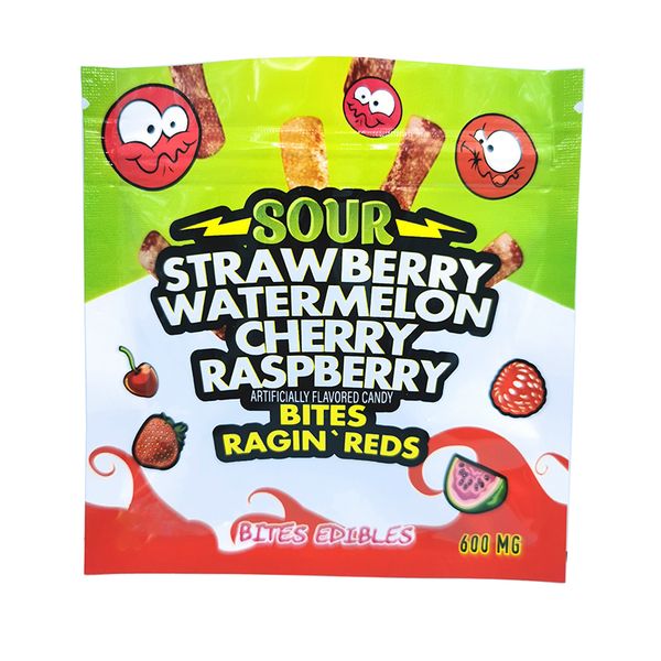 

factory gummies cookie packing 600mg choocalate backpack mylar bags sour pouch edible packaging