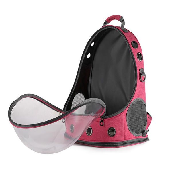 

dog car seat covers pet supplies backpack space portable bag breathable going cat