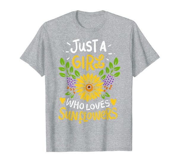 

Sunflower T Shirt Florist Floral T-Shirt Flowers Cute Tee, Mainly pictures