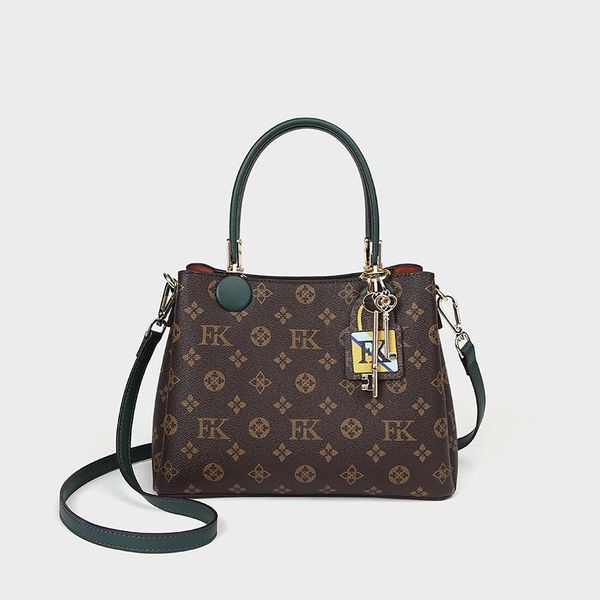 

evening bags handbags for women 2021 luxury designer brand vintage geometric prints one shoulder bag ladies famou borse da donna
