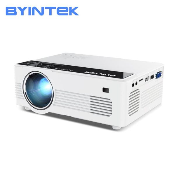 

mini led 150inch home theater portable hd video projector beamer projectors