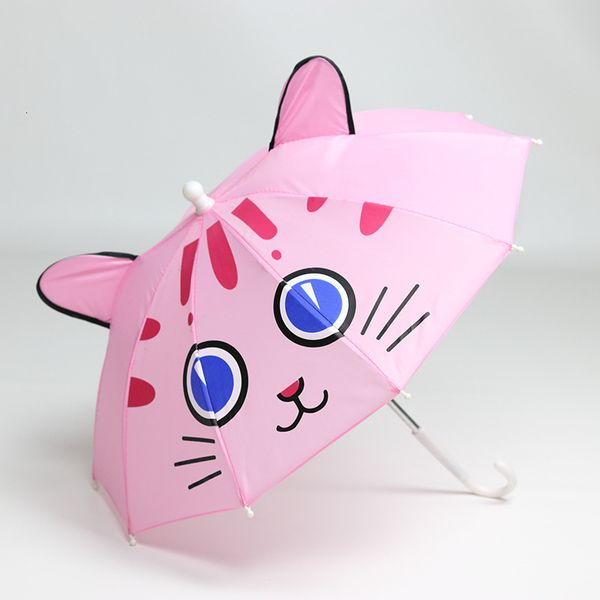 

2021 gift advertisement boys and girls toy 1-2 years old animal cartoon ear umbrella