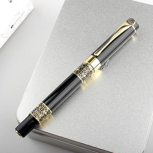 

fountain pens metal pen birthday gift luxury 0.5mm nib ink