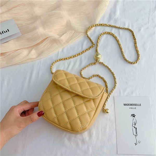 

lingge women's bag chain strap messenger fashion shoulder purses and handbags cross body