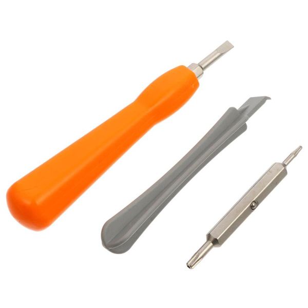 

4pcs/set ring doorbell screwdriver replacement for battery change hand tools