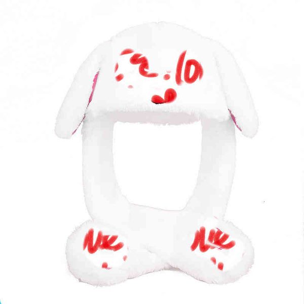 

ear hat, lovely scarf, girl's hat in autumn and winter, Blue;gray