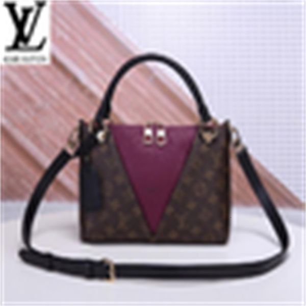 

handles luxury black belt m43966 (3490) women handbags iconic bags brand shoulder bags totes cross body bag clutches designer evening, Red;black
