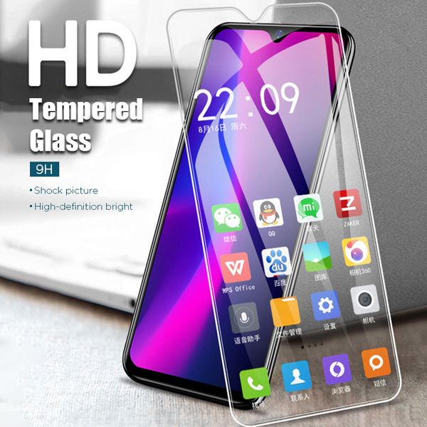 

lx brand 9d screen protective glass for oppo a92 a92s a72 a52 a12 tempered glass for oppo f15 a31 a12e ace2 tempered film