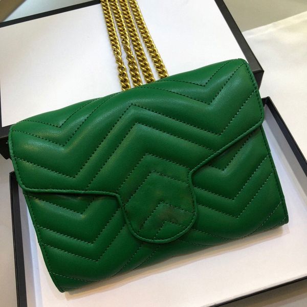 

2021 luxurys classical crossbody bags women love shoulder handbag clutch tote lady marmont handbags purse chains classic style shopping tote