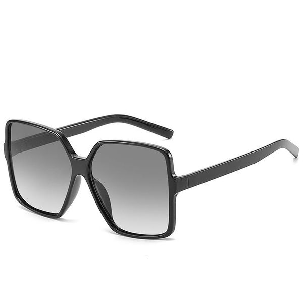 

sunglasses selling square glasses, the same style women fashion glasses for men and uv400 wholesale, White;black