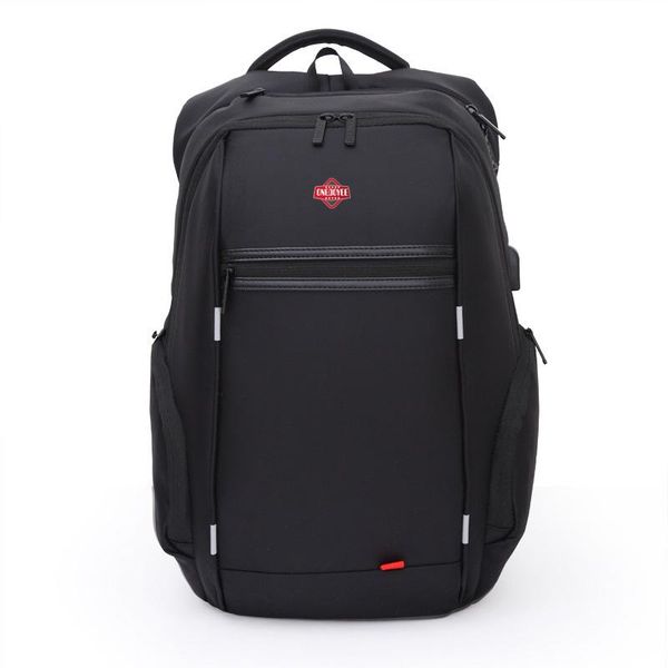 

backpack men anti-theft weekend travel water repellent lapusb charging business back pack male bagpack