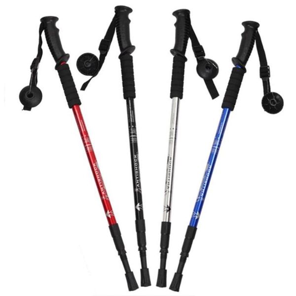 

trekking poles walking sticks camping hiking climbing nordic canes accessories