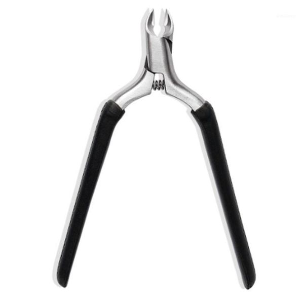 

olecranon scissors toenail ingrown dead skin removal nail cuticle clipper edge knife manicure tool1