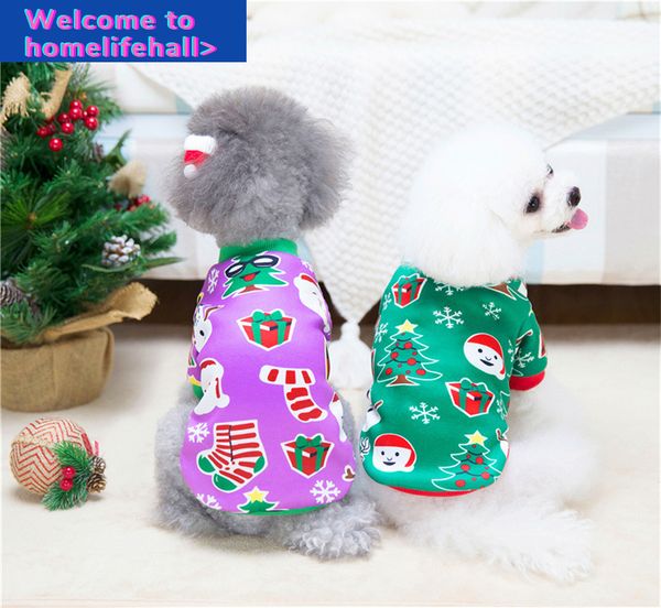 

clothes hooded clothing supplies21 autumn winter christmas thickened milk silk two leg sweater
