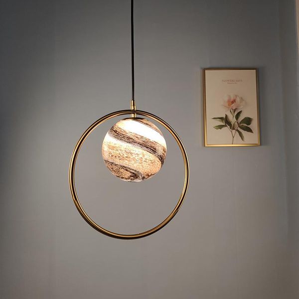 

pendant lamps modern led iron hanglamp deco chambre maison commercial lighting chandelier dining room bedroom