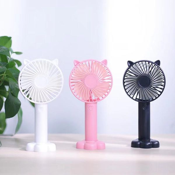 

electric fans hand held usb mini portable fan for summer day