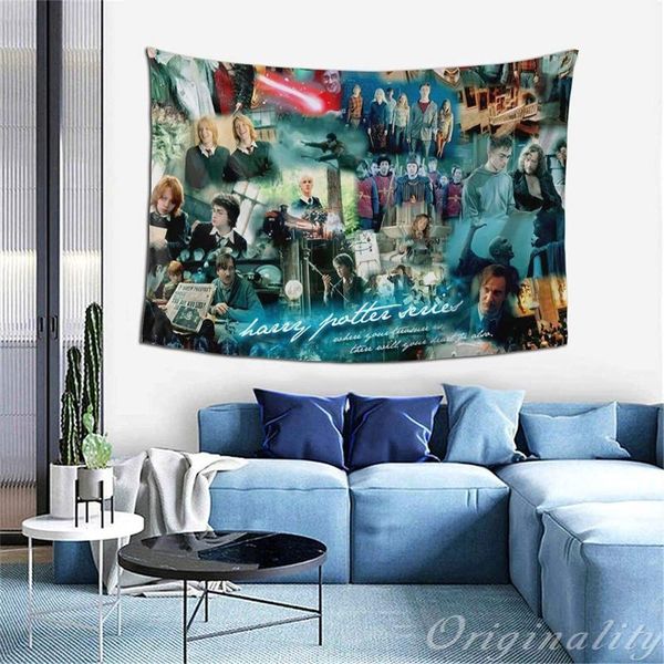 

tapestries the magical figure tapestry home decoration